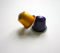 Coffee Keepers Hanging Nespresso Coffee Pod Holder